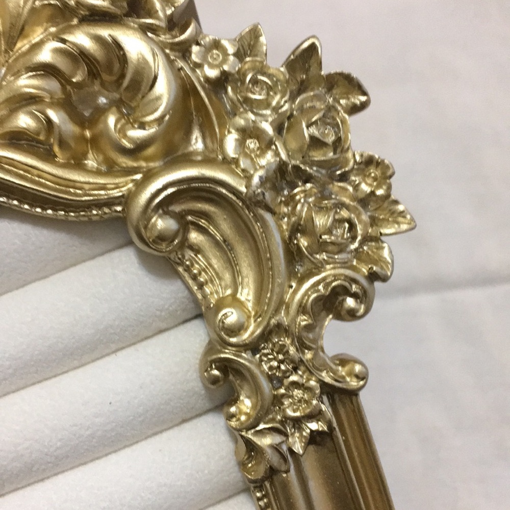 Ornate Decorative Jewelry Frame - Picture 2 of 4